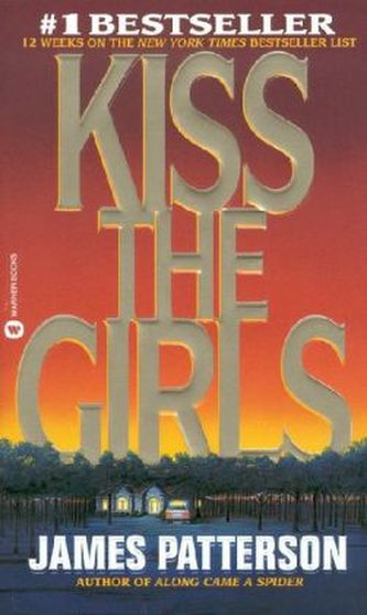 Kiss the Girls. Denn zum Küssen sind sie da, engl. Ausgabe