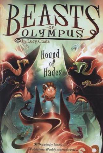 Beasts Of Olympus - Hound Of Hades