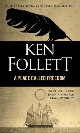 Place Called Freedom. Die Brücken der Freiheit, englische Ausgabe .
