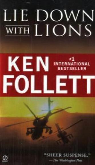 Lie Down with Lions. Die Löwen, englische Ausgabe