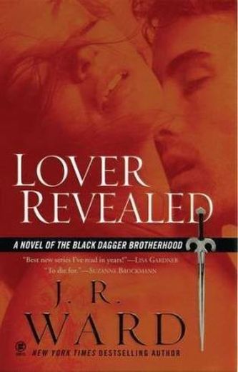 Lover Revealed. Menschenkind. Vampirherz, englische Ausgabe