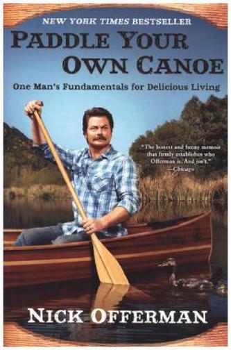 Paddle Your Own Canoe