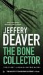 The Bone Collector. Der Knochenjäger, englische Ausgabe