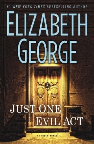 Just One Evil Act. Nur eine böse Tat, englische Ausgabe