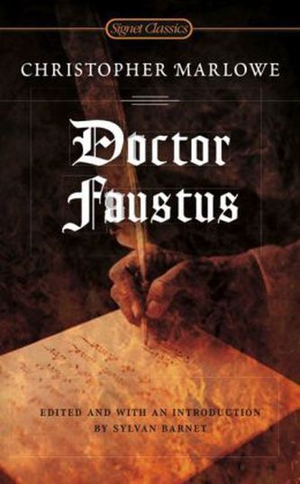Doctor Faustus. Die tragische Historie vom Doktor Faustus, engl. Ausgabe