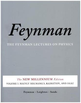 Mainly Mechanics, Radiation, and Heat