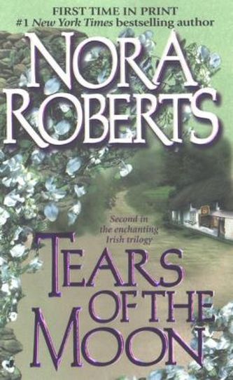 Tears of the Moon. Nächte des Sturms, englische Ausgabe