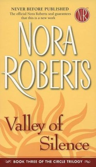 Valley of Silence. Rot wie die Liebe, englische Ausgabe