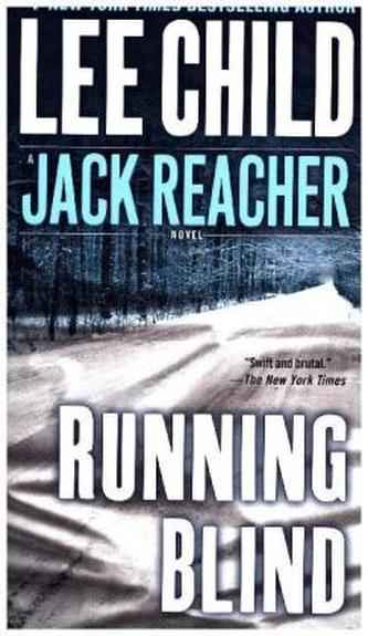 Running Blind. Zeit der Rache, englische Ausgabe