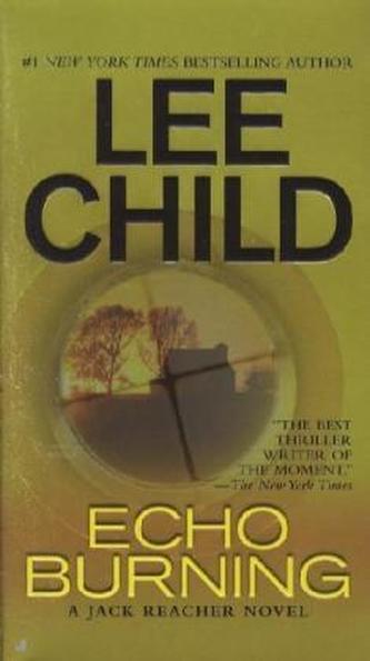 Echo Burning. In letzter Sekunde, englische Ausgabe