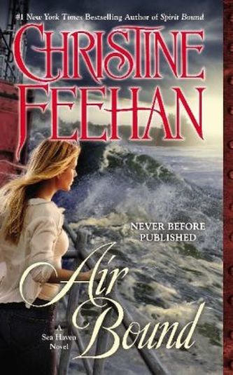 Air Bound. Herrin des Windes, englische Ausgabe