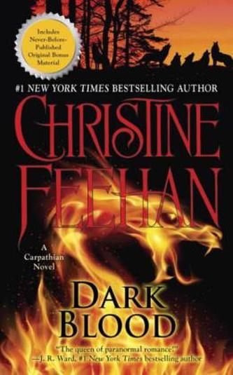 Dark Blood. Gefährtin des Blutes, englische Ausgabe