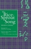 The Rice-Sprout Song. Das Reispflanzerlied, englische Ausgabe
