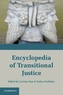 Encyclopedia of Transitional Justice, 3 Vols.