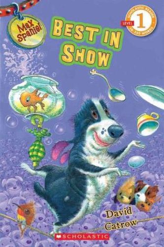 Max Spaniel - Best in Show