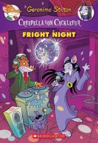 Creepella Von Cacklefur - Fright Night