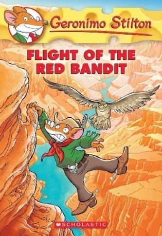 Geronimo Stilton - Flight of the Red Bandit