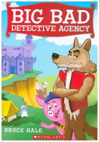 Big Bad Detective Agency