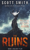 The Ruins. Dickicht, englische Ausgabe