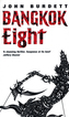 Bangkok Eight. Der Jadereiter, englische Ausgabe