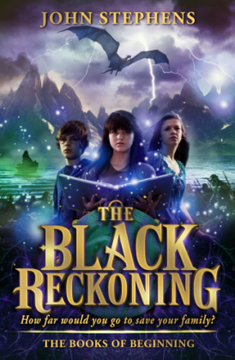 The Books of Beginning - The Black Reckoning