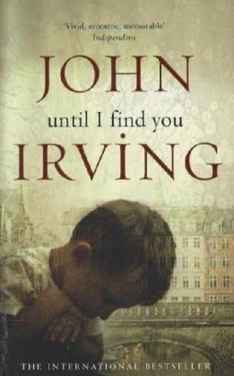 Until I Find You. Bis ich dich finde, englische Ausgabe