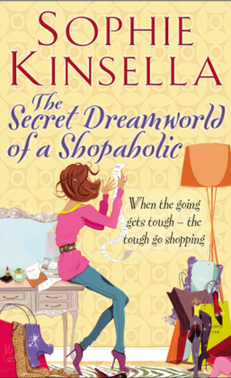 The Secret Dreamworld of a Shopaholic. Die Schnäppchenjägerin, englische Ausgabe