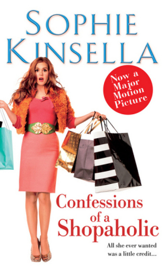 Confessions of a Shopaholic, Film Tie-In. Die Schnäppchenjägerin, englische Ausgabe