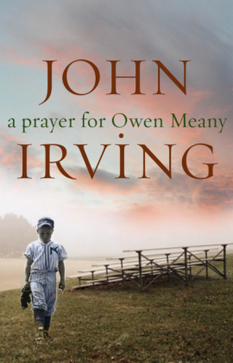 A Prayer for Owen Meany. Owen Meany, englische Ausgabe