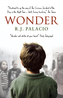 Wonder, Adult edition. Wunder, englische Ausgabe