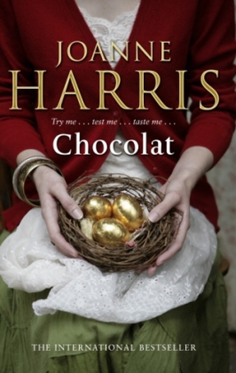 Chocolat. Himmlische Verführung, engl. Ausgabe