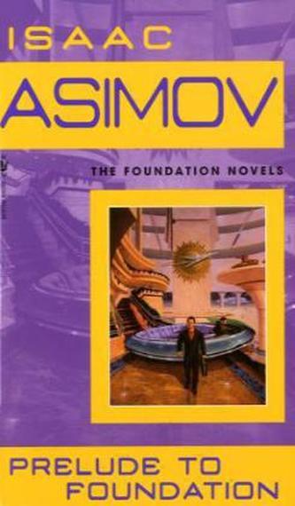 Prelude to Foundation. Die Rettung des Imperiums, englische Ausgabe