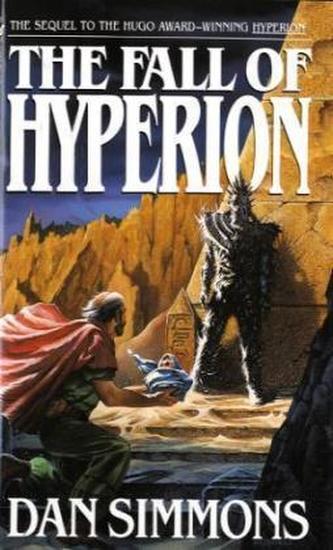 The Fall of Hyperion. Der Sturz von Hyperion, englische Ausgabe