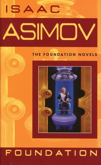 Foundation, English edition