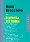 Slovenka pri knihe