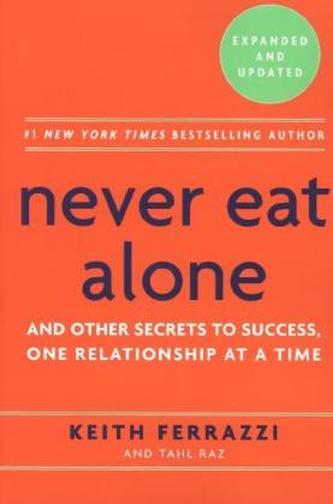 Never Eat Alone