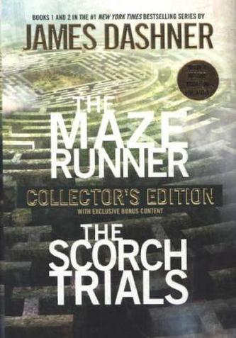 The Maze Runner. The Scorch Trials