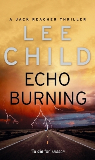 Echo Burning. In letzter Sekunde, englische Ausgabe