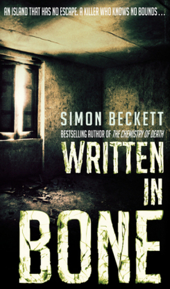 Written In Bone. Kalte Asche, englische Ausgabe