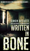 Written In Bone. Kalte Asche, englische Ausgabe