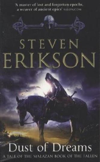Dust Of Dreams