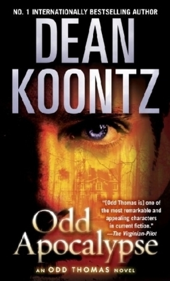 Odd Apocalypse. Schwarze Fluten, englische Ausgabe