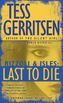 Last to Die. Abendruh, englische Ausgabe