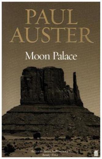 Moon Palace. Mond über Manhattan, englische Ausgabe