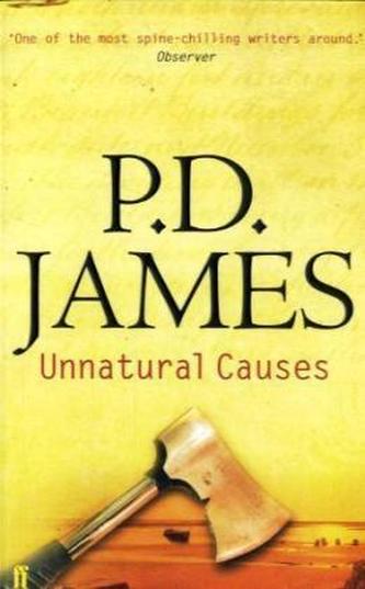Unnatural Causes. Ein unverhofftes Geständnis, englische Ausgabe