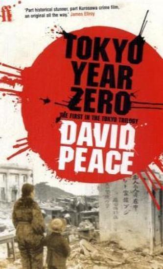 Tokyo Year Zero. Tokio im Jahr Null, englische Ausgabe
