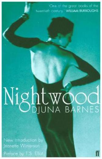 Nightwood. Nachtgewächs, englische Titel