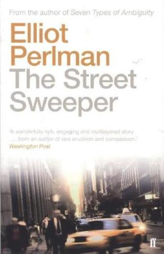 The Street Sweeper. Tonspuren, englische Ausgabe