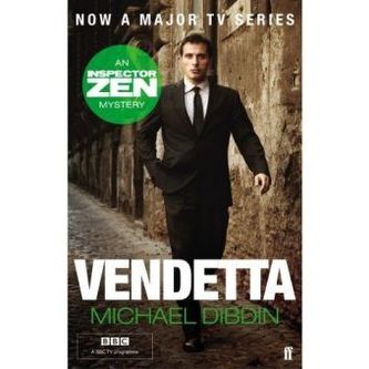 Vendetta, English edition