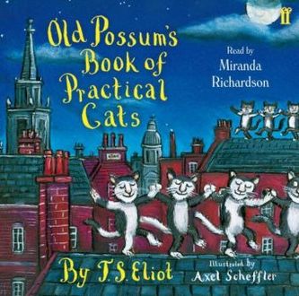 Old Possum's Book of Practical Cats, 1 Audio-CD